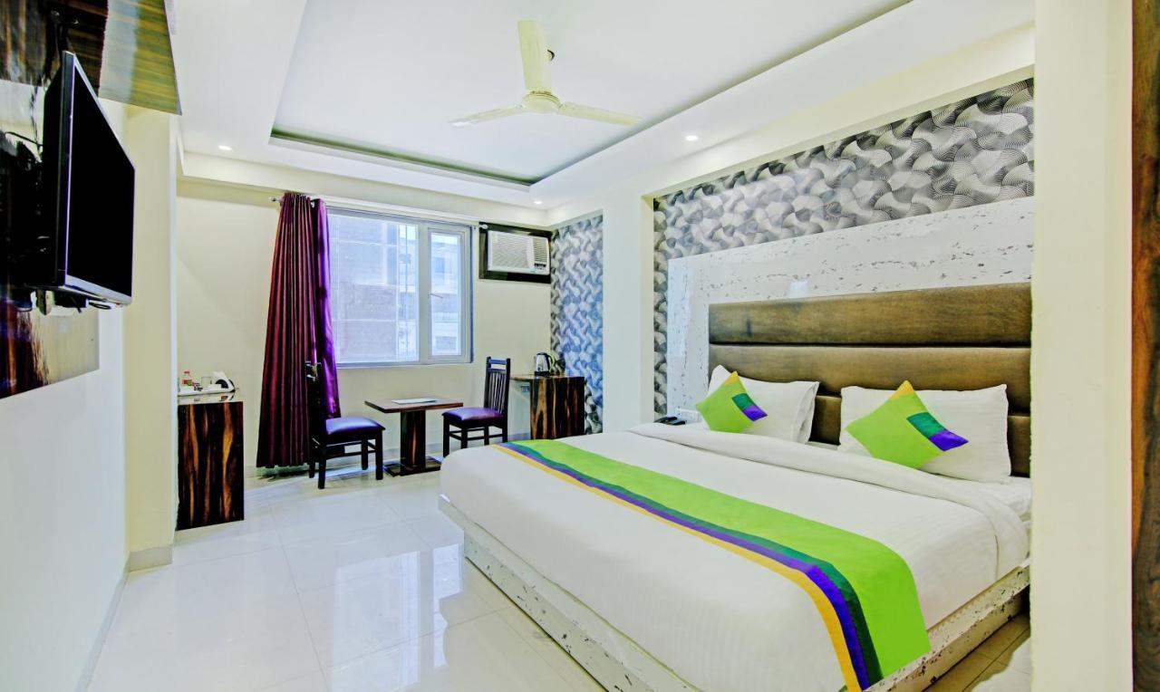 Treebo Trend Smart Signature Nuova Delhi Esterno foto