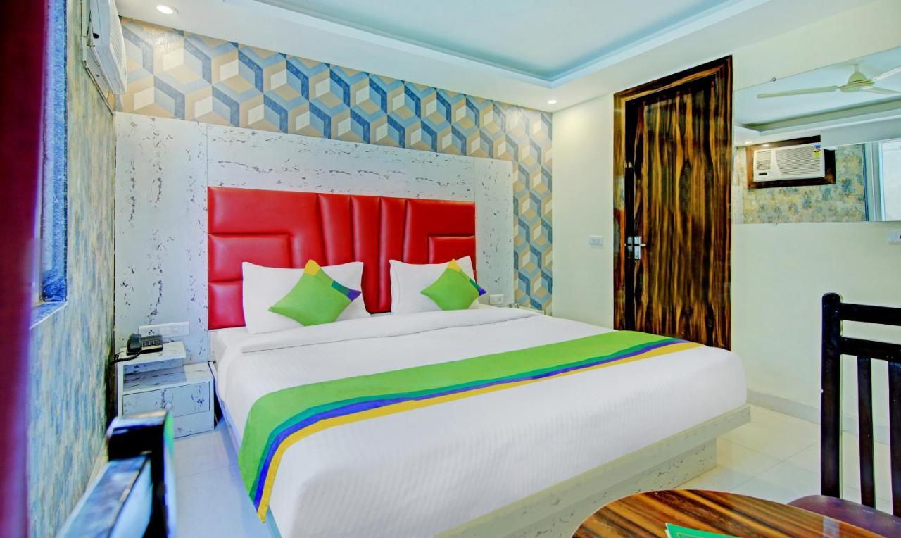 Treebo Trend Smart Signature Nuova Delhi Esterno foto