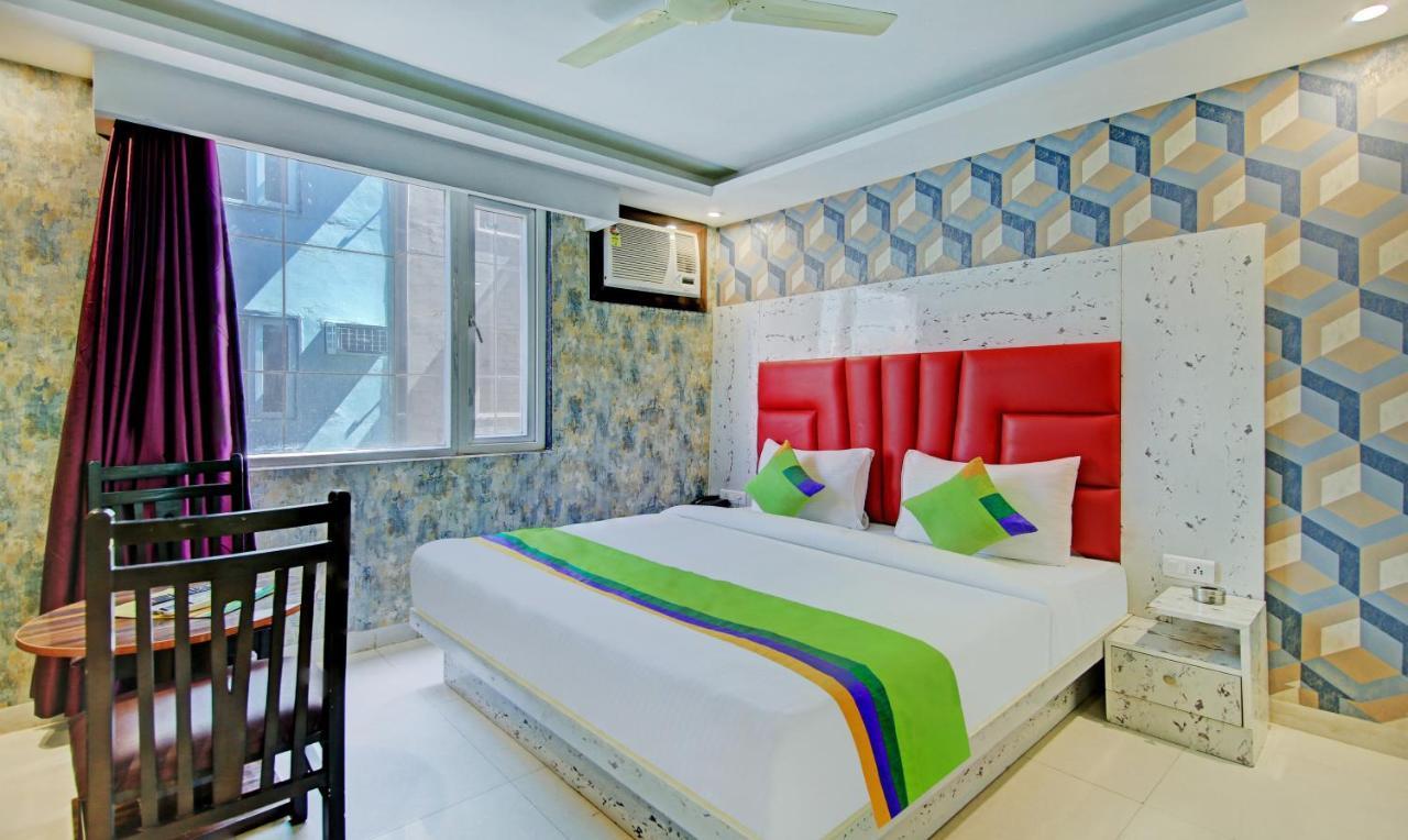 Treebo Trend Smart Signature Nuova Delhi Esterno foto