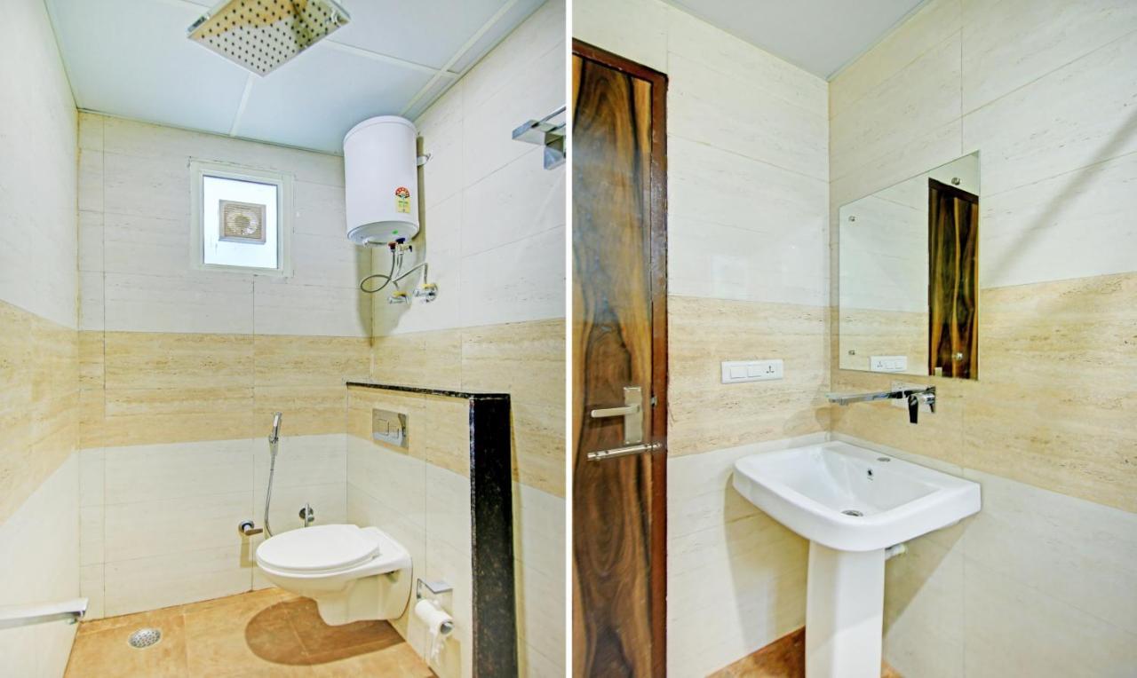 Treebo Trend Smart Signature Nuova Delhi Esterno foto