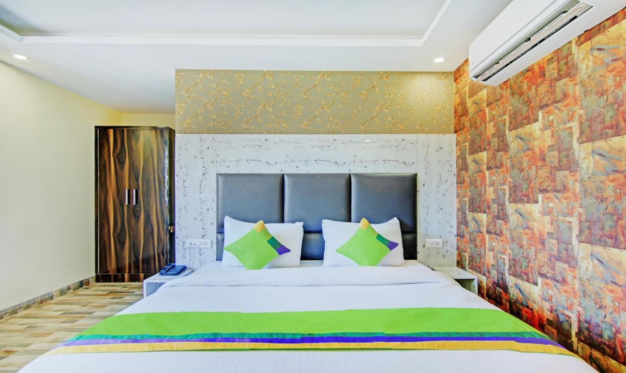 Treebo Trend Smart Signature Nuova Delhi Esterno foto