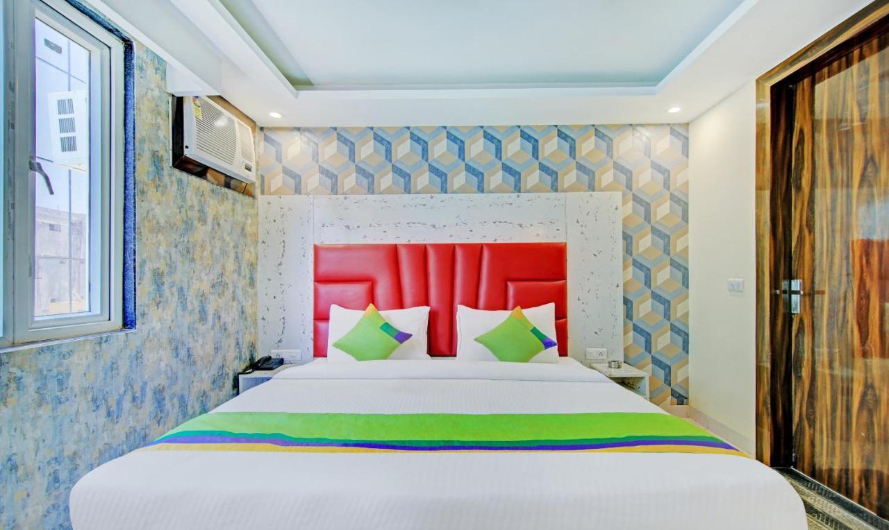Treebo Trend Smart Signature Nuova Delhi Esterno foto