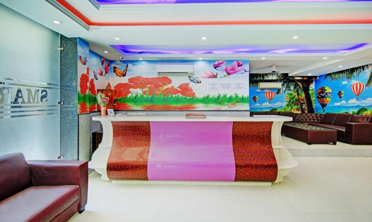 Treebo Trend Smart Signature Nuova Delhi Esterno foto