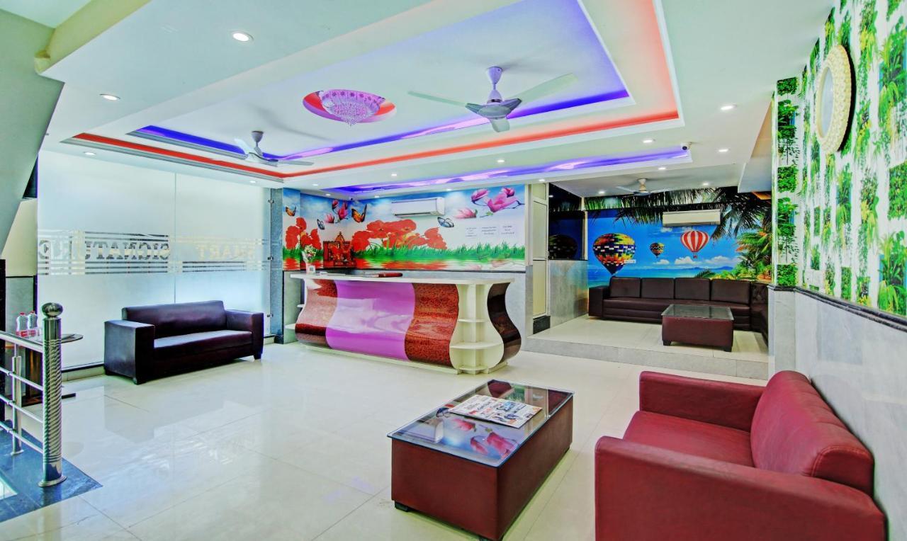 Treebo Trend Smart Signature Nuova Delhi Esterno foto
