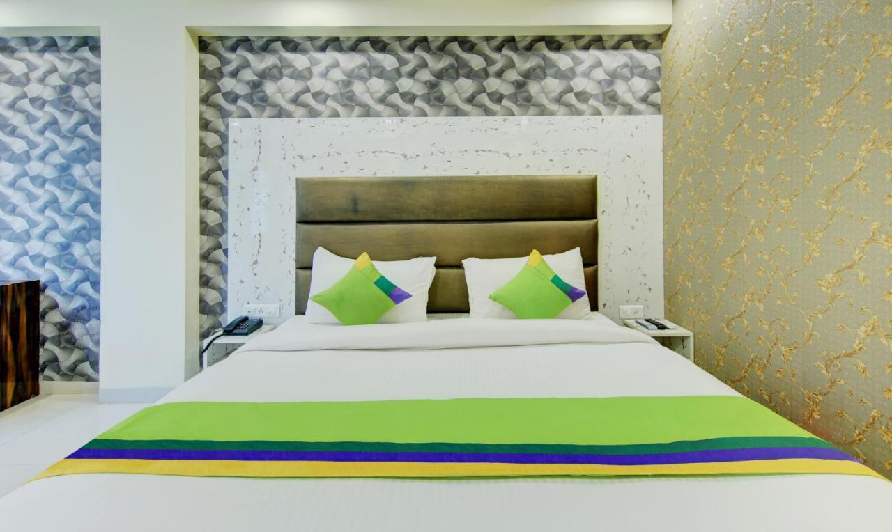 Treebo Trend Smart Signature Nuova Delhi Esterno foto