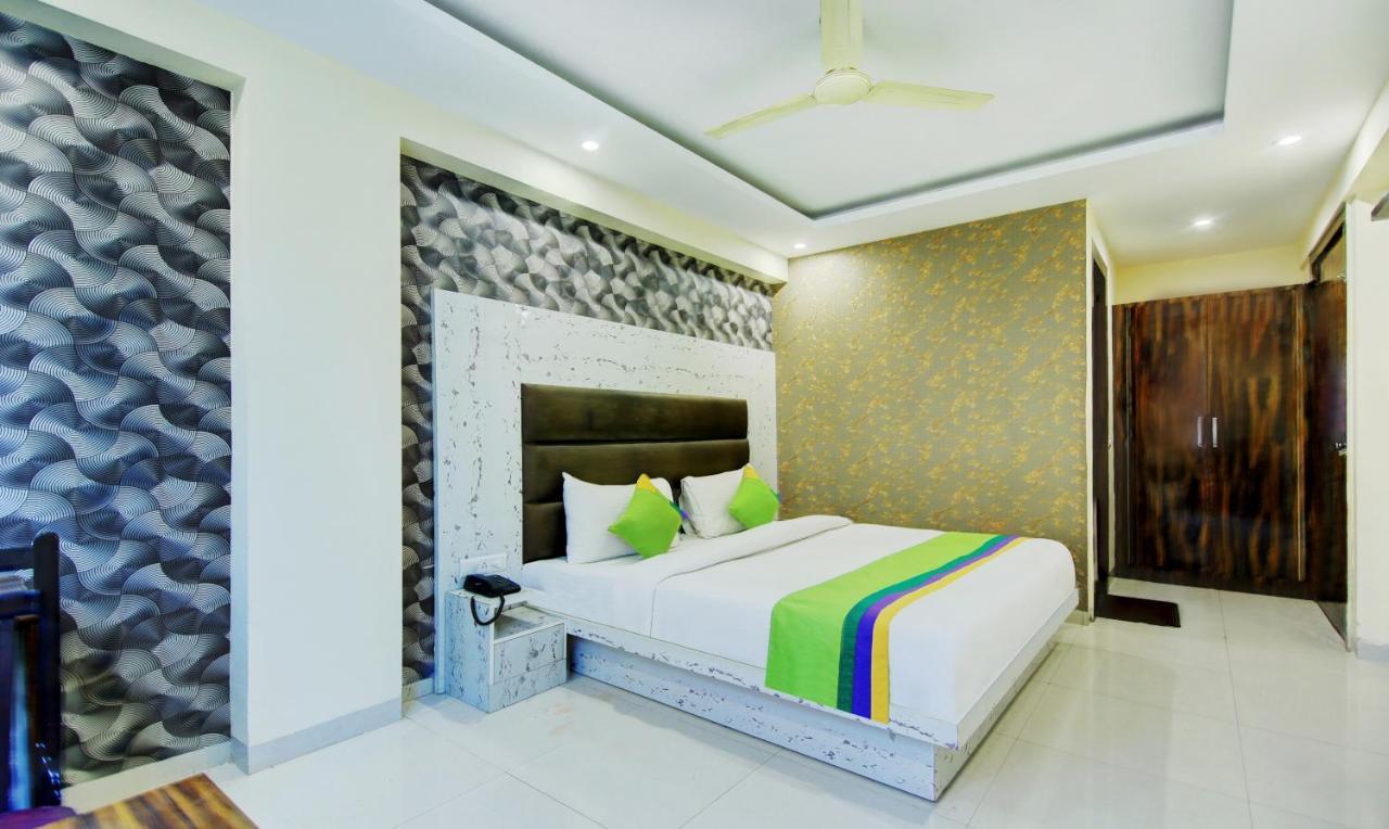 Treebo Trend Smart Signature Nuova Delhi Esterno foto