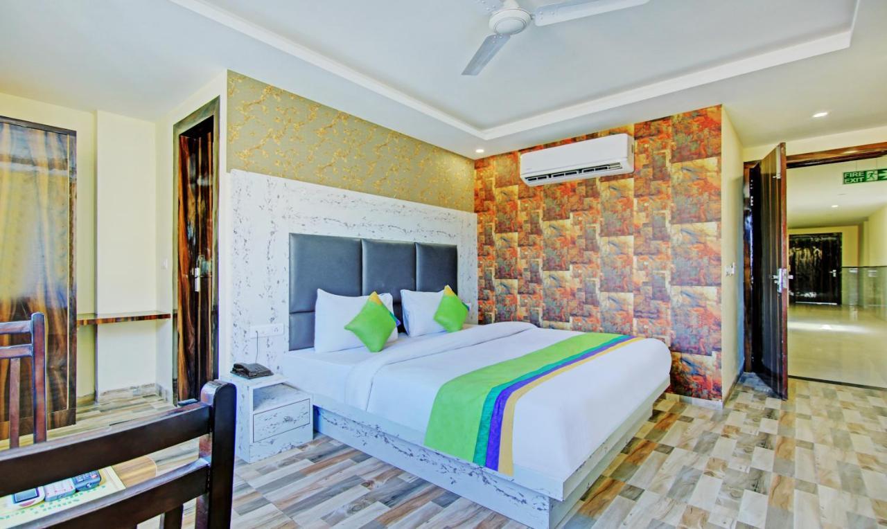 Treebo Trend Smart Signature Nuova Delhi Esterno foto